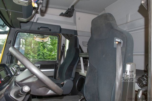 Trattore stradale standard MAN TGS 4x2 18.360 SZM Kipphydraulik