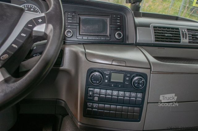 Trattore stradale standard MAN TGS 4x2 18.360 SZM Kipphydraulik