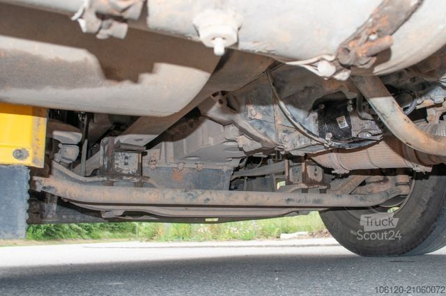 Trattore stradale standard MAN TGS 4x2 18.360 SZM Kipphydraulik