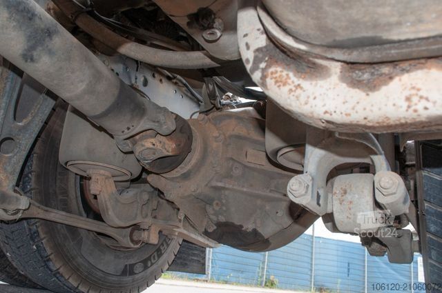 Trattore stradale standard MAN TGS 4x2 18.360 SZM Kipphydraulik