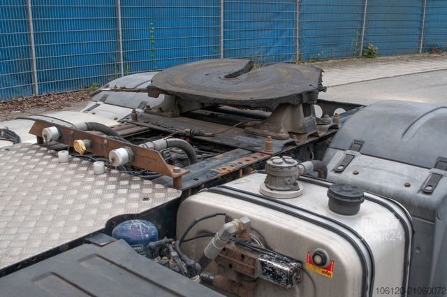 Trattore stradale standard MAN TGS 4x2 18.360 SZM Kipphydraulik