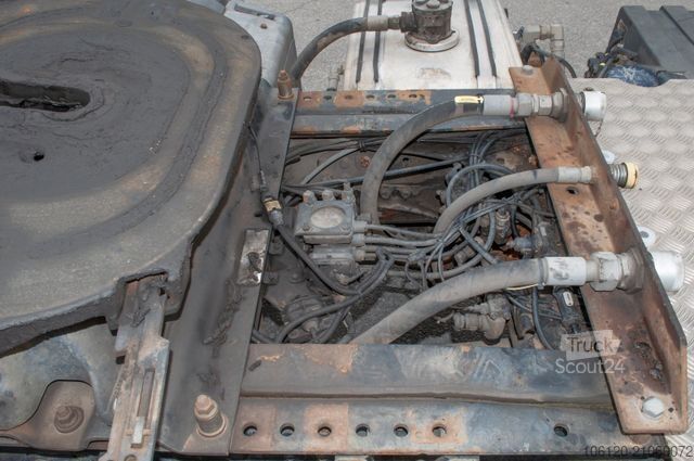 Trattore stradale standard MAN TGS 4x2 18.360 SZM Kipphydraulik