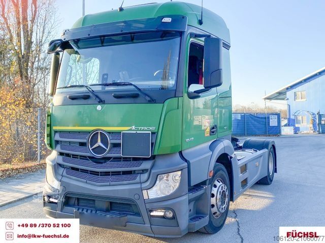 Camión de materiales peligrosos MERCEDES-BENZ Actros 1843 ADR, Retarder, 4x2