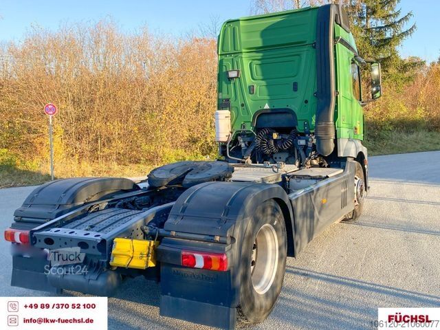 Camión de materiales peligrosos MERCEDES-BENZ Actros 1843 ADR, Retarder, 4x2