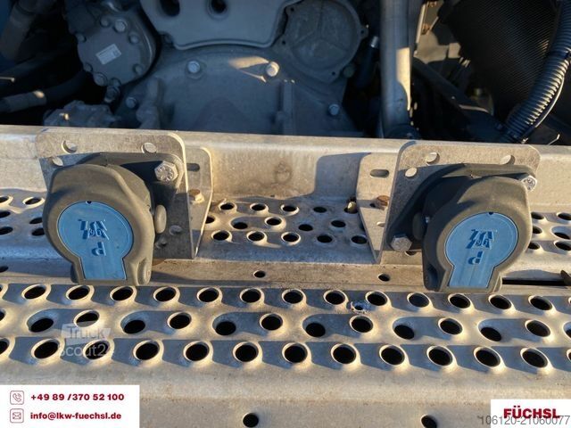 Camión de materiales peligrosos MERCEDES-BENZ Actros 1843 ADR, Retarder, 4x2