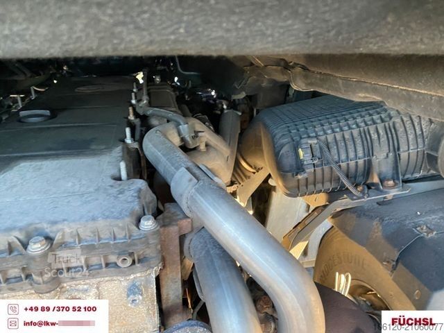 Camión de materiales peligrosos MERCEDES-BENZ Actros 1843 ADR, Retarder, 4x2