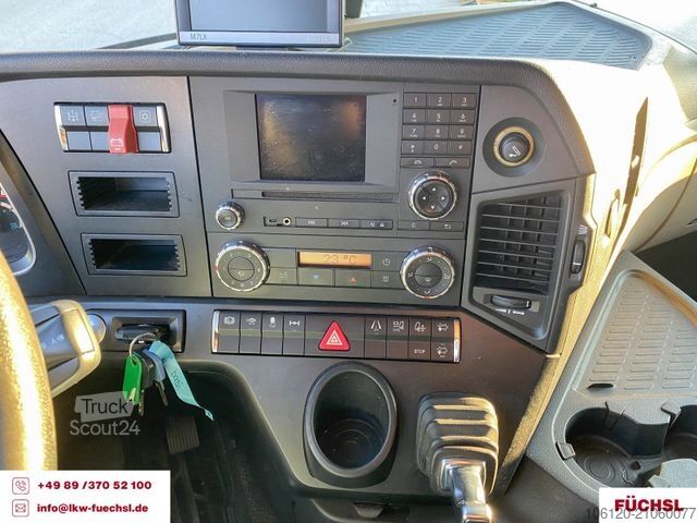 Camión de materiales peligrosos MERCEDES-BENZ Actros 1843 ADR, Retarder, 4x2