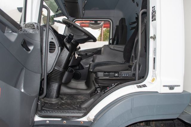 LKW mit Kofferaufbau MERCEDES-BENZ Atego 1523L 4x2 Koffer