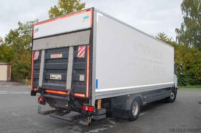 LKW mit Kofferaufbau MERCEDES-BENZ Atego 1523L 4x2 Koffer