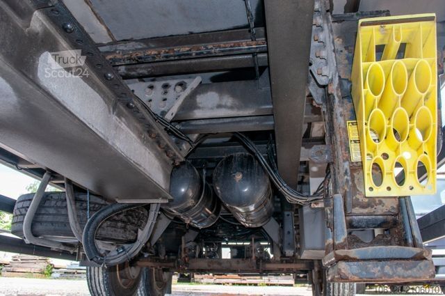 Remorque à caisse  Mildner TKT 2-Achs Tandem 12to Kofferanhänger