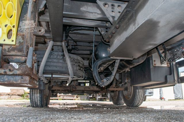 Remorque à caisse  Mildner TKT 2-Achs Tandem 12to Kofferanhänger