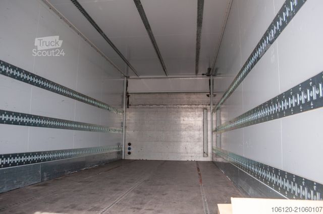 Remorque à caisse  Mildner TKT 2-Achs Tandem 12to Kofferanhänger