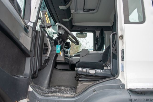 Autocarro ribaltabile MAN TGS 35.400 BB 8x4 Meiller Betonbirne