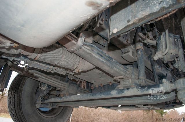 Autocarro ribaltabile MAN TGS 35.400 BB 8x4 Meiller Betonbirne