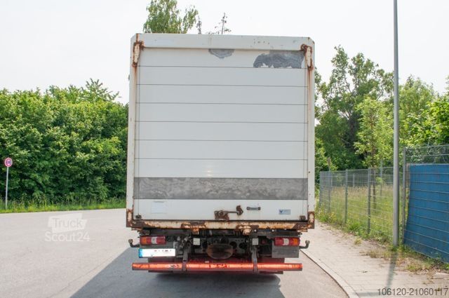 Wechselfahrgestell LKW MERCEDES-BENZ Actros 2543 6x2 Liftachse Wechselsystem