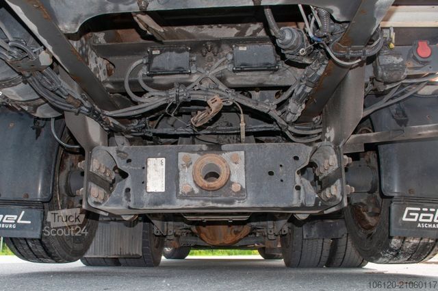 Wechselfahrgestell LKW MERCEDES-BENZ Actros 2543 6x2 Liftachse Wechselsystem
