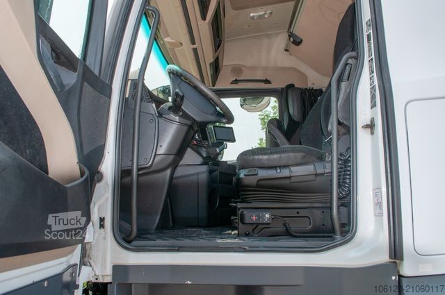 Wechselfahrgestell LKW MERCEDES-BENZ Actros 2543 6x2 Liftachse Wechselsystem