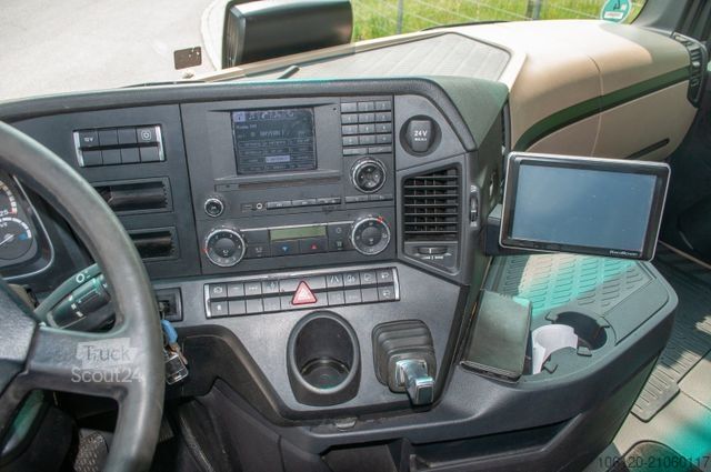 Wechselfahrgestell LKW MERCEDES-BENZ Actros 2543 6x2 Liftachse Wechselsystem