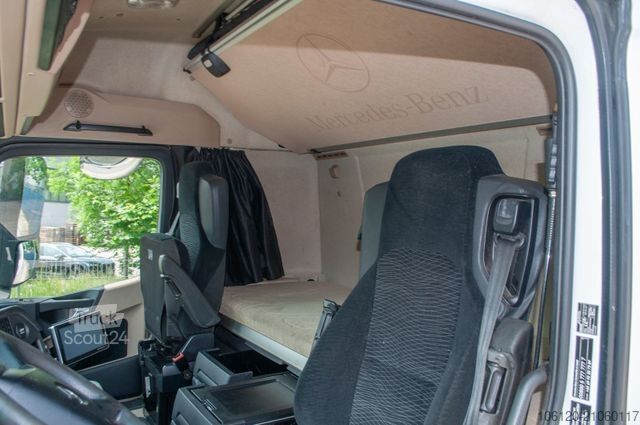 Wechselfahrgestell LKW MERCEDES-BENZ Actros 2543 6x2 Liftachse Wechselsystem