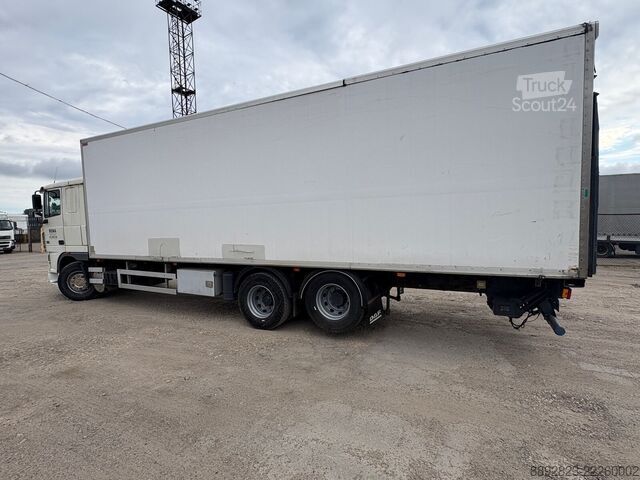 Kyl-/frystransport DAF XF 430