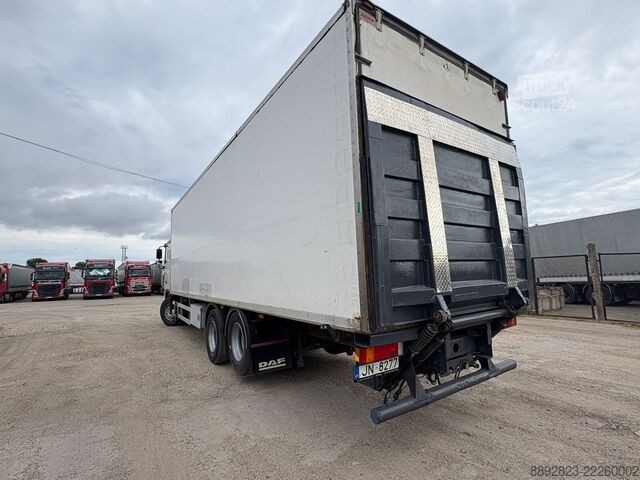 Kyl-/frystransport DAF XF 430