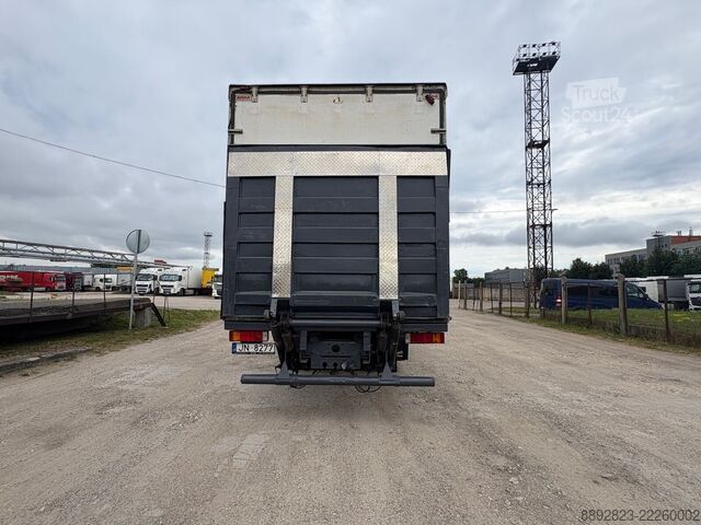 Kyl-/frystransport DAF XF 430
