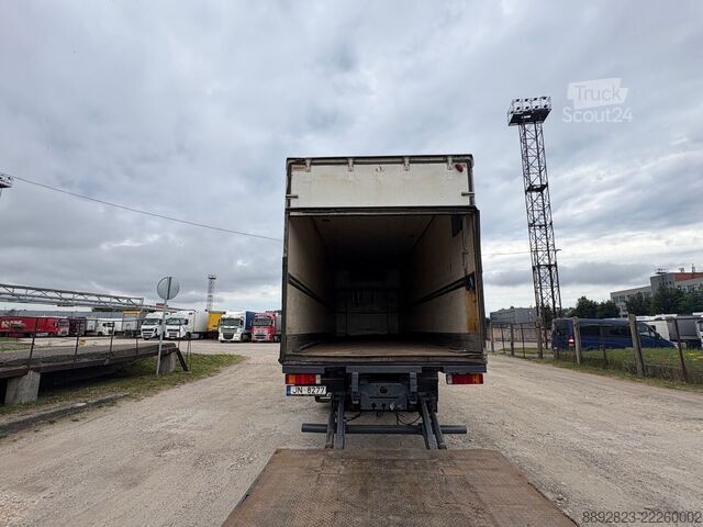 Kyl-/frystransport DAF XF 430