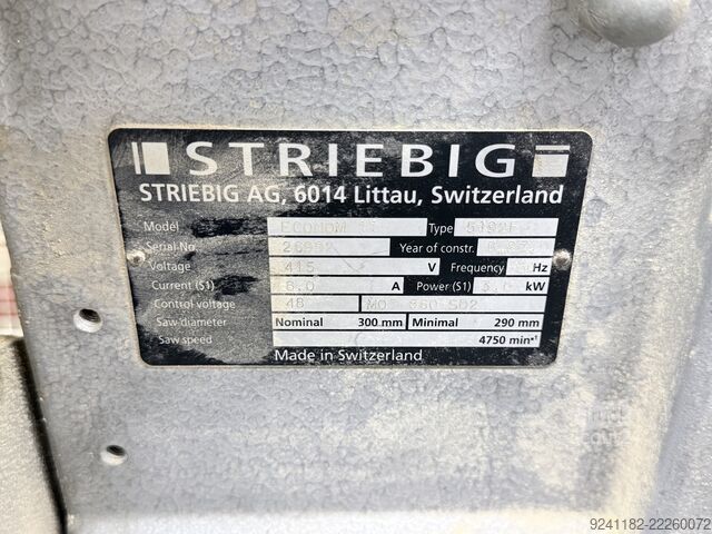 HEUSS Equipment HEUSS Equipment HEUSS Equipment