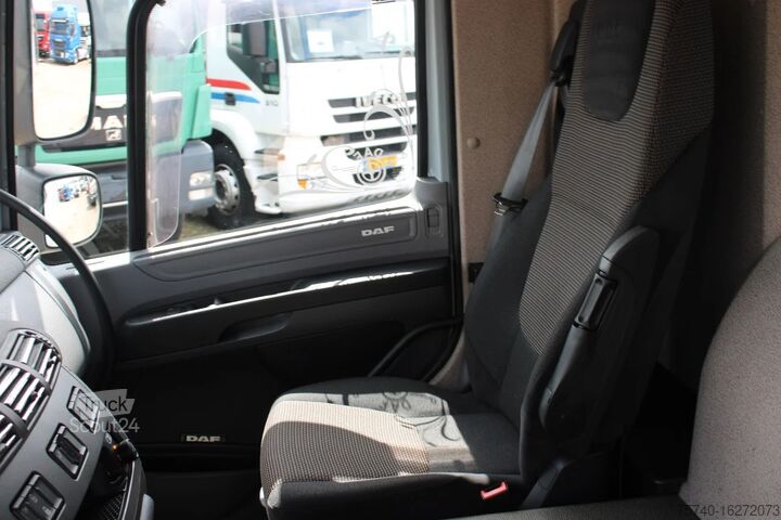 Kuffert DAF CF 400 + EURO 6 + 19t