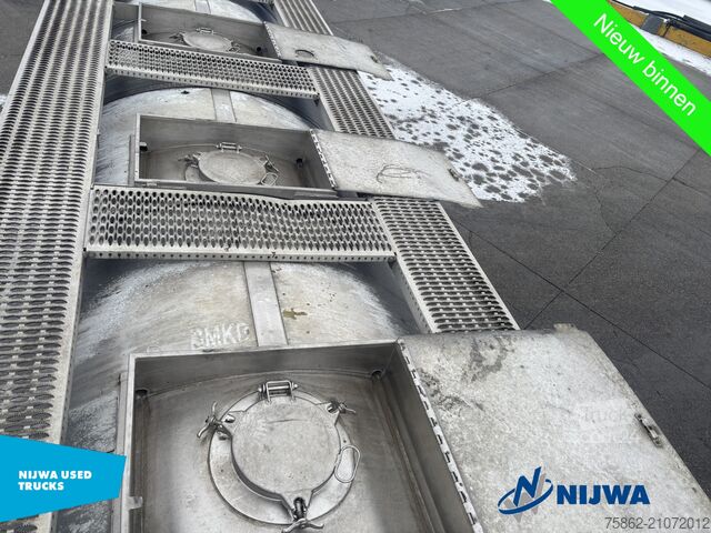 Container transportation Van Hool 30 FT container Non ADR