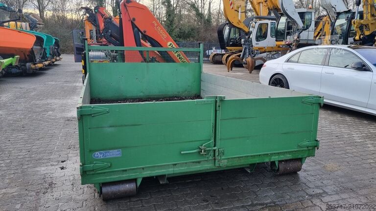 Autolaadkraan Palfinger PK 15500