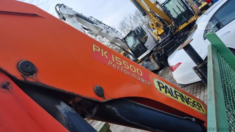 Autolaadkraan Palfinger PK 15500