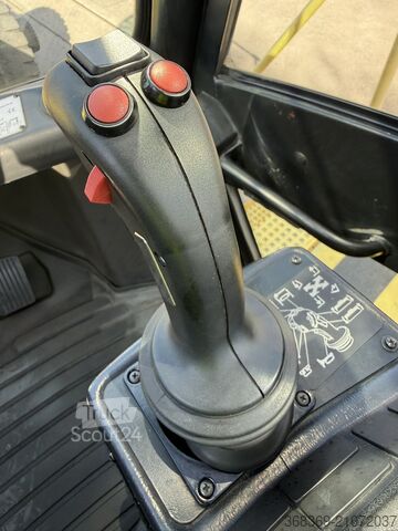 Konteineru krautotājs Hyster H22XM-12-EC | 9 t Leer-Container-Handler