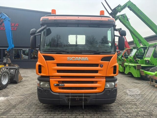 Hakenarmsystem Scania P 360