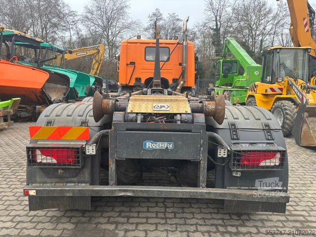 Hakenarmsystem Scania P 360