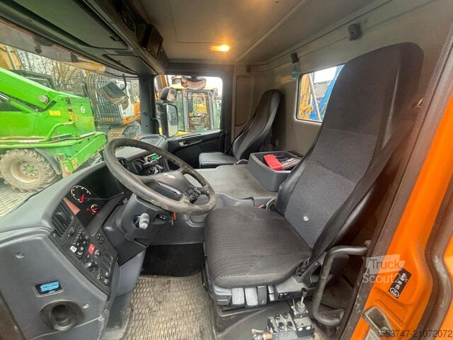 Hakenarmsystem Scania P 360