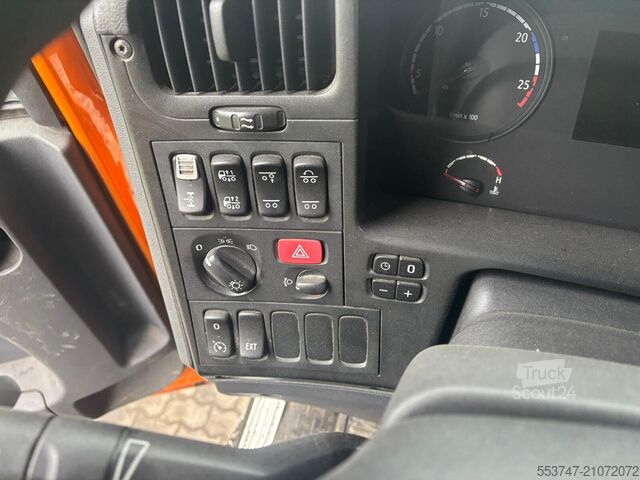 Hakenarmsystem Scania P 360