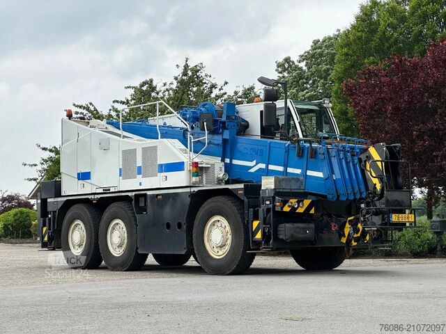 Kraanwagen Grove GCK3045!! GOVERNMENT CRANE!!7101KM!!2947 HOURS!...