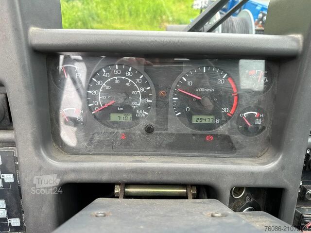 Kraanwagen Grove GCK3045!! GOVERNMENT CRANE!!7101KM!!2947 HOURS!...