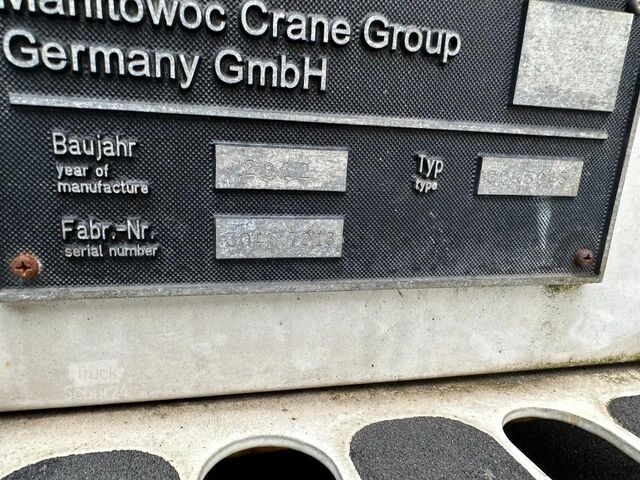 Kraanwagen Grove GCK3045!! GOVERNMENT CRANE!!7101KM!!2947 HOURS!...