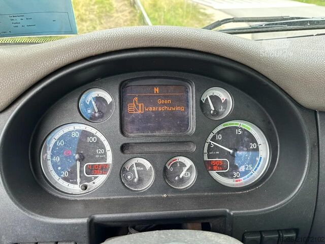 Hook arm system DAF CF 75 //250 !!KRAAN/HAAK!! RADIO REMOTE!!