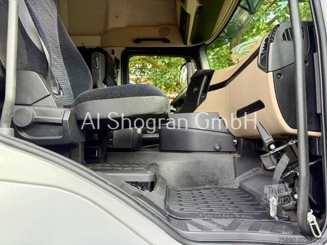 Стандарт-СЗМ Mercedes-Benz Actros 1848 / Retarder / Kipphydraulik / Euro 6