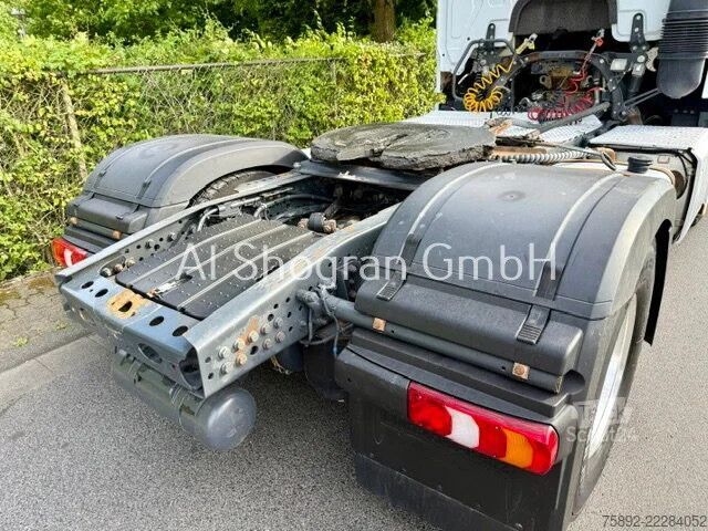 Стандарт-СЗМ Mercedes-Benz Actros 1848 / Retarder / Kipphydraulik / Euro 6