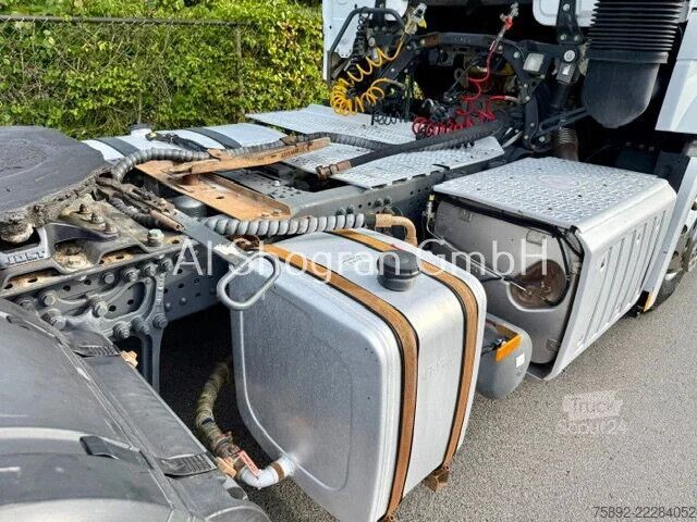 Стандарт-СЗМ Mercedes-Benz Actros 1848 / Retarder / Kipphydraulik / Euro 6