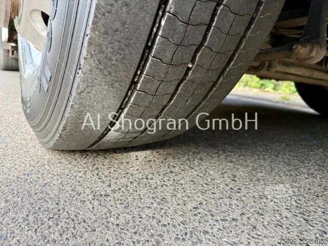 Стандарт-СЗМ Mercedes-Benz Actros 1848 / Retarder / Kipphydraulik / Euro 6