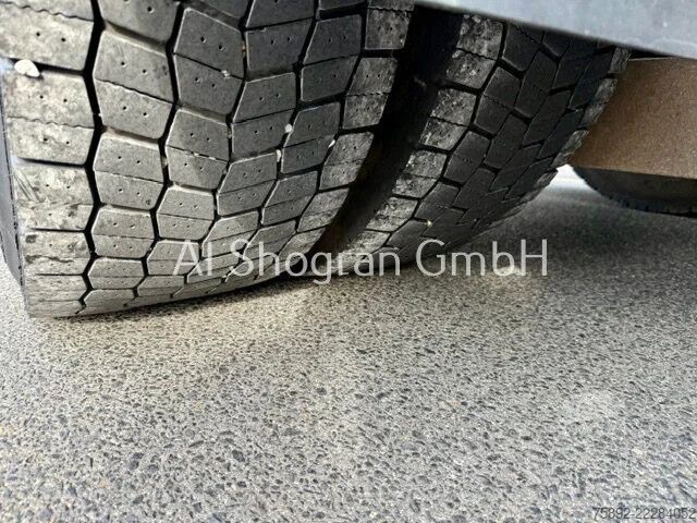 Стандарт-СЗМ Mercedes-Benz Actros 1848 / Retarder / Kipphydraulik / Euro 6