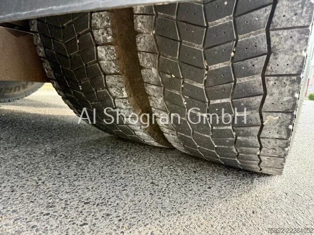 Стандарт-СЗМ Mercedes-Benz Actros 1848 / Retarder / Kipphydraulik / Euro 6