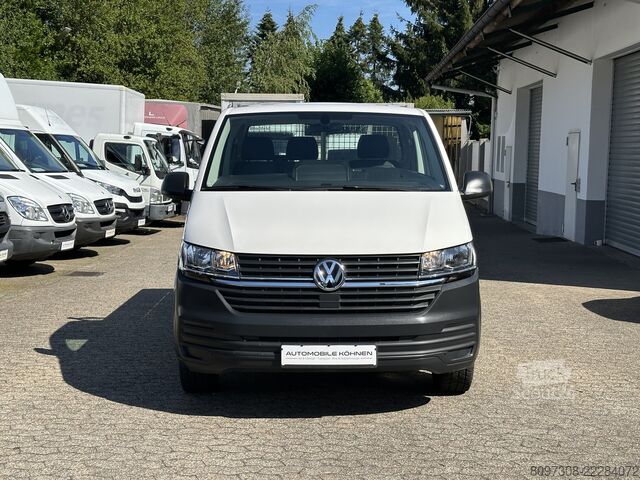 Pick-up furgon Volkswagen T6.1 Pritsche  2.0 TDI   AHK   1 HAND   WENIG KM   TÜV