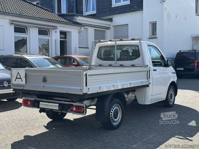 Pick-up furgon Volkswagen T6.1 Pritsche  2.0 TDI   AHK   1 HAND   WENIG KM   TÜV