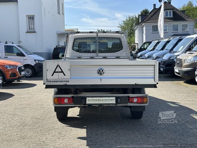 Furgoneta pick-up Volkswagen T6.1 Pritsche  2.0 TDI   AHK   1 HAND   WENIG KM   TÜV